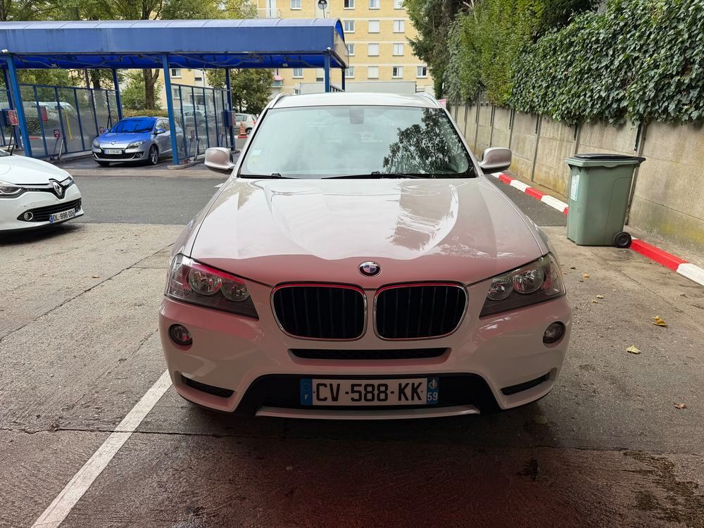 X3 xDrive20d 184ch Business Steptronic A 2013 occasion 92160 Antony
