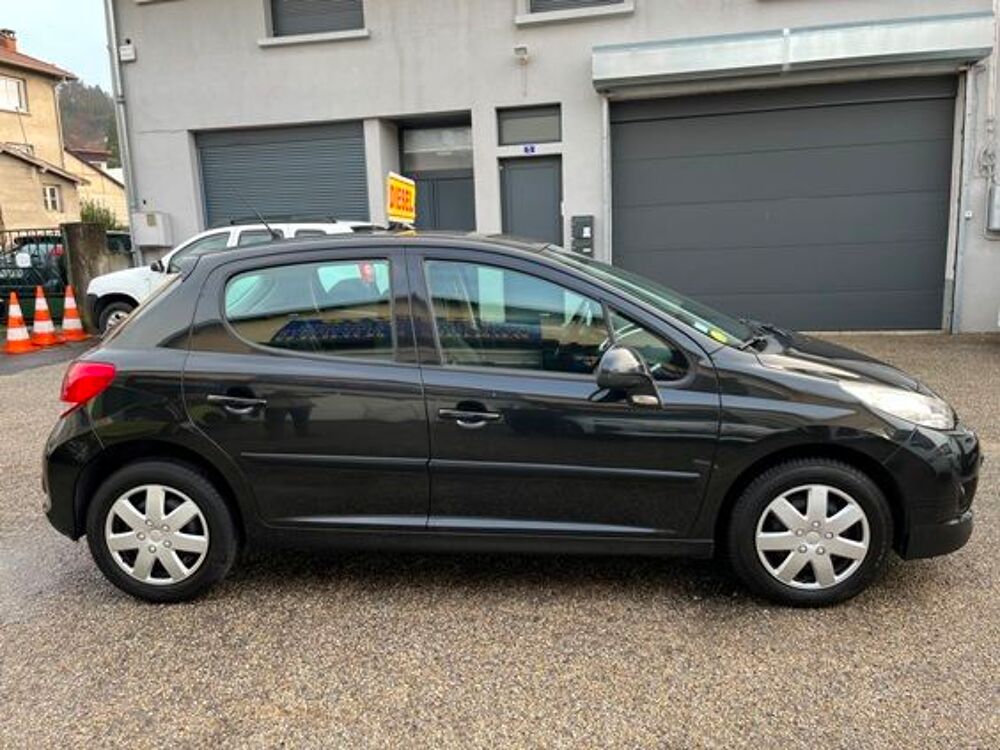 207 1.4 HDi 70ch BLUE LION Premium 2011 occasion 42700 Firminy