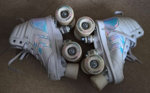 Rollers 4 roues pointure 31 10 Colmar (68)