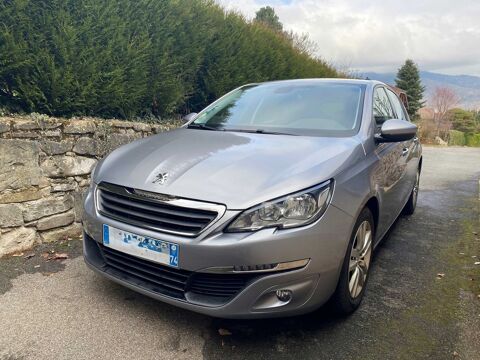 Peugeot 308 1.6 BlueHDi 120ch S&S BVM6 Active Bu