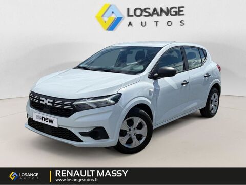 Annonce voiture Dacia Sandero 11490 €