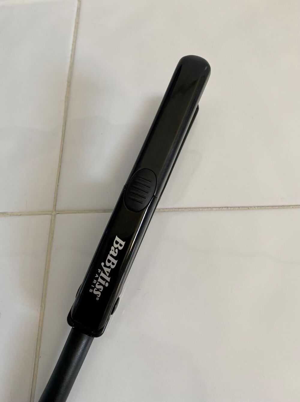 Mini lisseur BABYLISS Electrom�nager