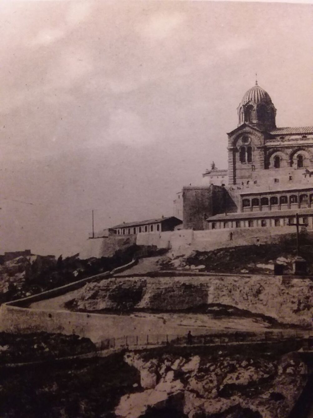 Carte postales ancienne Departement 13 