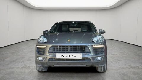 Porsche Macan S 3.0 V6 BI-Turbo PDK Toit Ouvrant 2016 occasion Pessac 33600