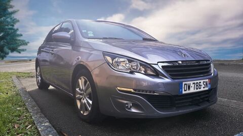 Peugeot 308 1.6 BlueHDi 100ch S&S BVM5 Access
