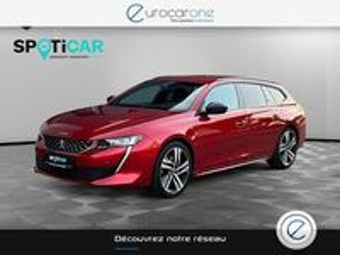 508 SW PureTech 225 ch S&S EAT8 GT Pack 2021 occasion 69007 Lyon