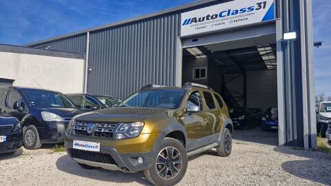 Dacia duster dCi 110 4x4 Prestige