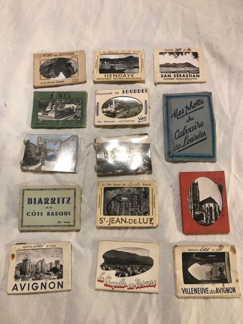 Photos anciennes de diverses régions françaises 
15 Mottier (38)