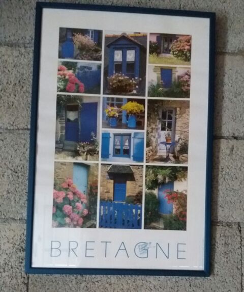 Tableau Bretagne 5 Prfailles (44)