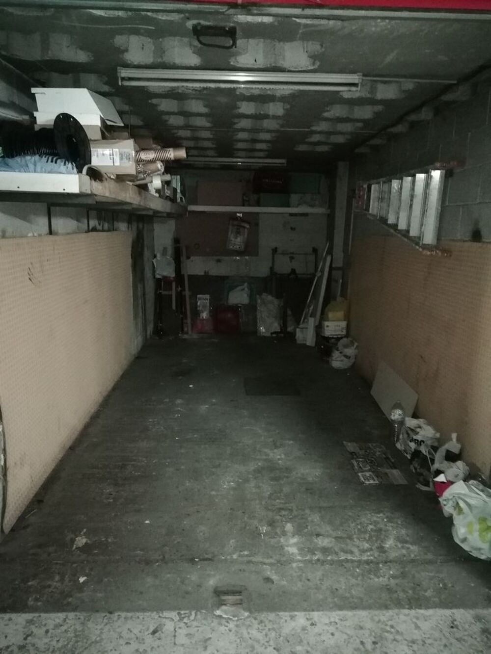 Vente Parking/Garage Parking en sous-sol fermé. Thiais