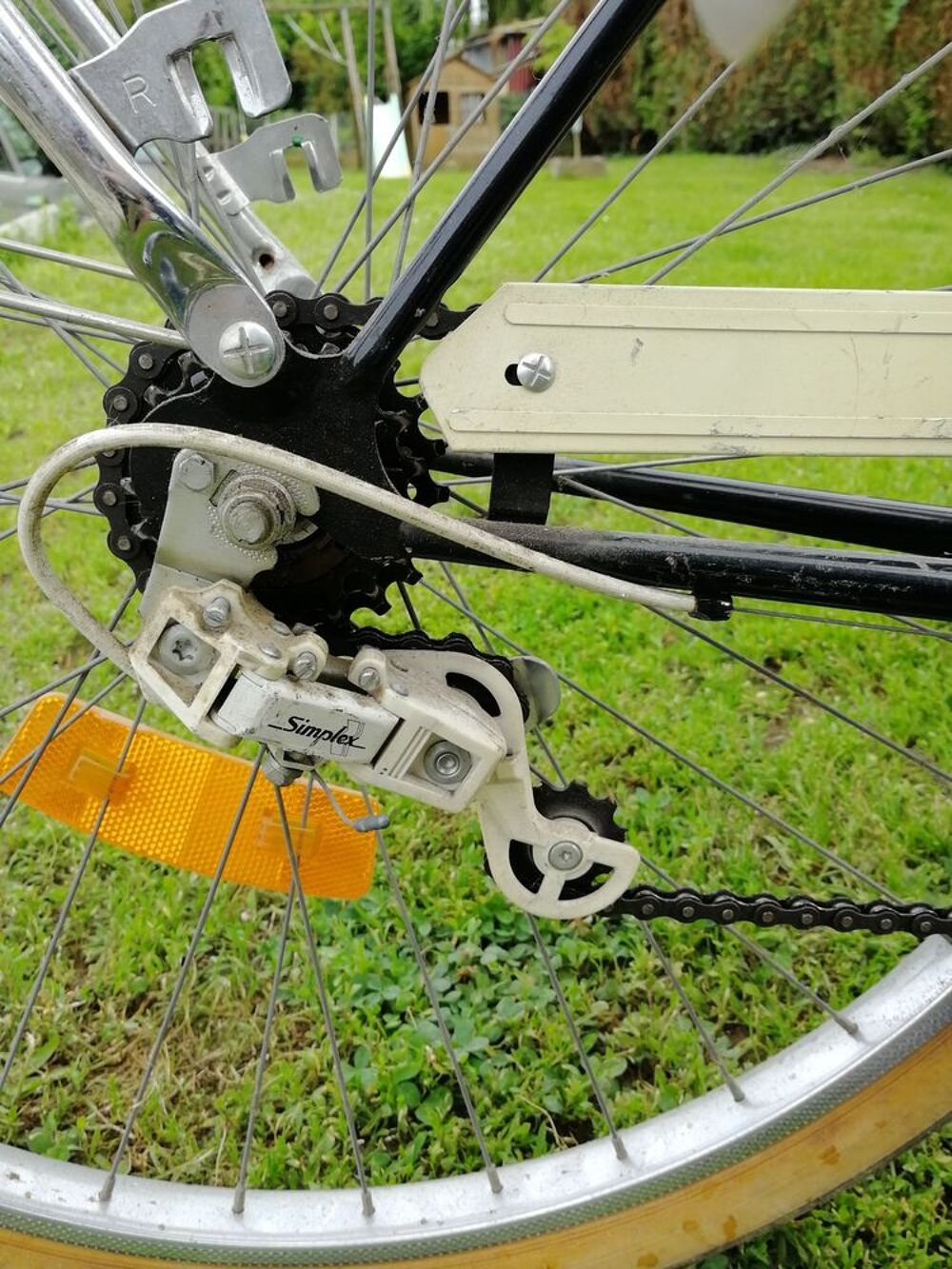 V&eacute;lo Peugeot collector &eacute;dition limit&eacute;e &eacute;dition Reims 
Vélos