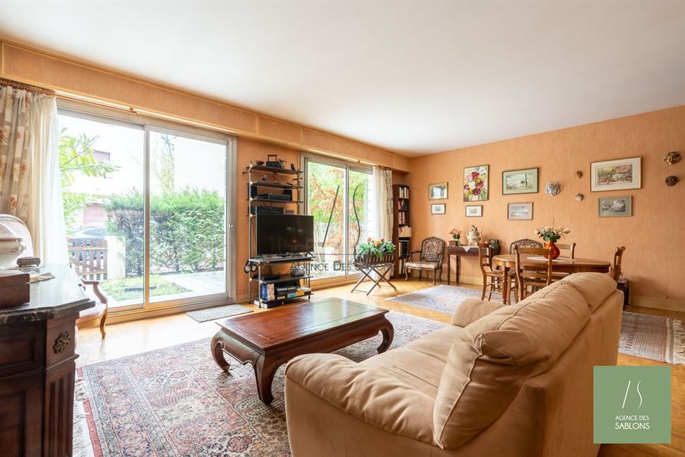vente Appartement - 4 pièce(s) - 84 m² Le Vésinet (78110)