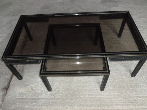 Table basse gigogne Pierre VANDEL 0 Assat (64)