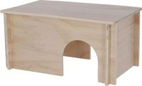   Cabanes rongeurs bois neuves en stock 