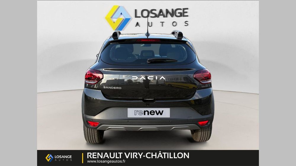 Sandero TCe 90 Stepway Expression 2023 occasion 91170 Viry-Ch&acirc;tillon