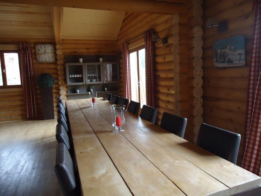   CHALET 4 **** SAUNA , SPA , BILLARD , SEMAINE , WEEK-END . Provence-Alpes-Cte d'Azur, Superdevoluy (05250)