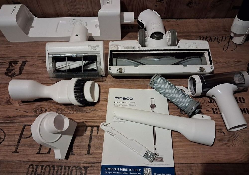 Aspirateur TINECO Pure One X tres peut utiliser Electrom�nager