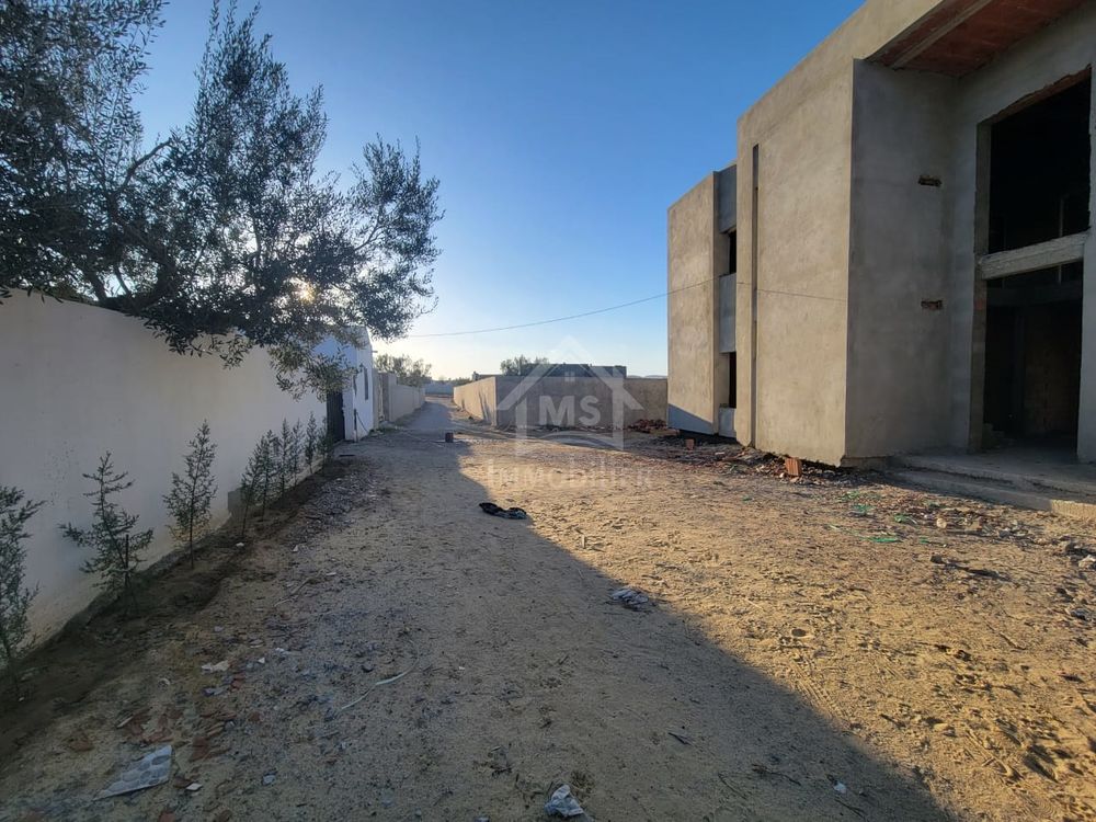 Vente Terrain Terrain clôturé de 1269 m² à Hammamet Sud 51355351 Hammamet sud, tunisia (Tunisie)