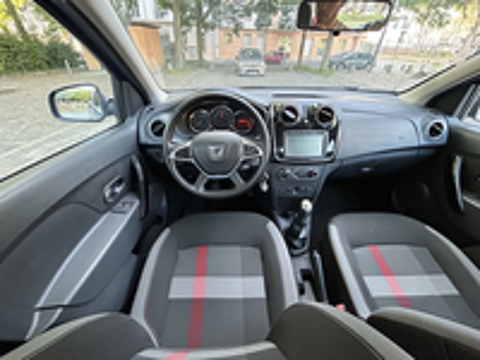 Sandero ECO-G 90 Stepway 2019 occasion 76000 Rouen