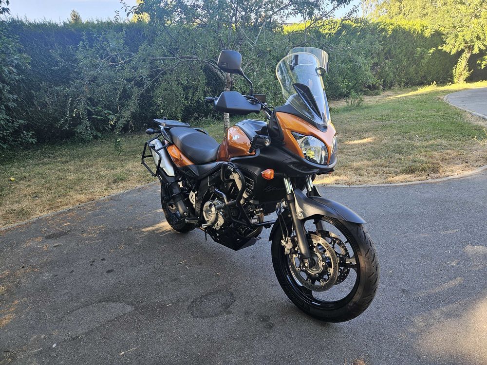 SUZUKI 2012 occasion 49500 Segr&eacute;