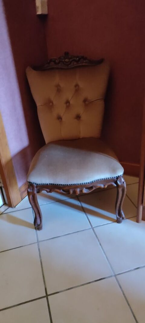 Fauteuil 20 Montacher-Villegardin (89)