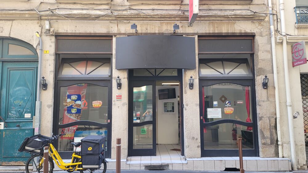 Vente Investisseur murs local commercial TOUS COMMERCES Saint-Étienne