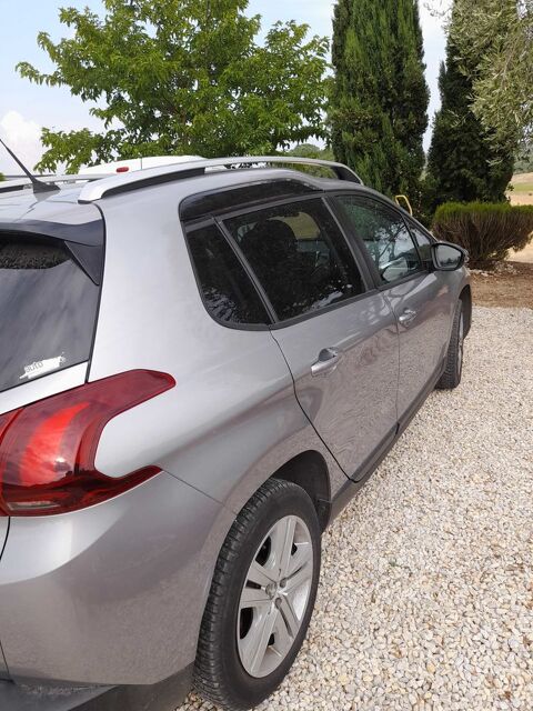 Peugeot 2008 1.2 PureTech 110ch S&S BVM5 Style 2016 occasion Cressensac 46600