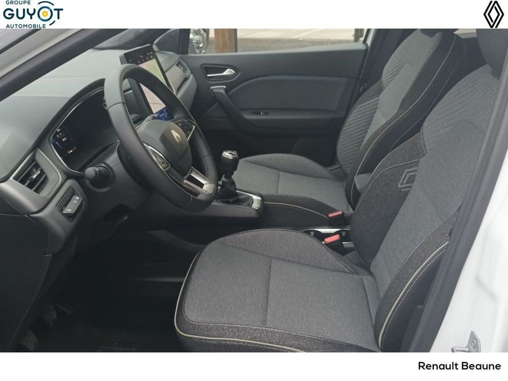 Captur TCe 115 ch Techno 2026 occasion 21200 Beaune