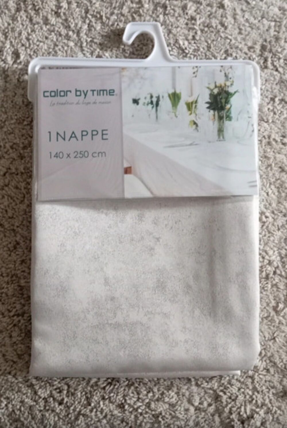 Nappe rectangulaire Décoration