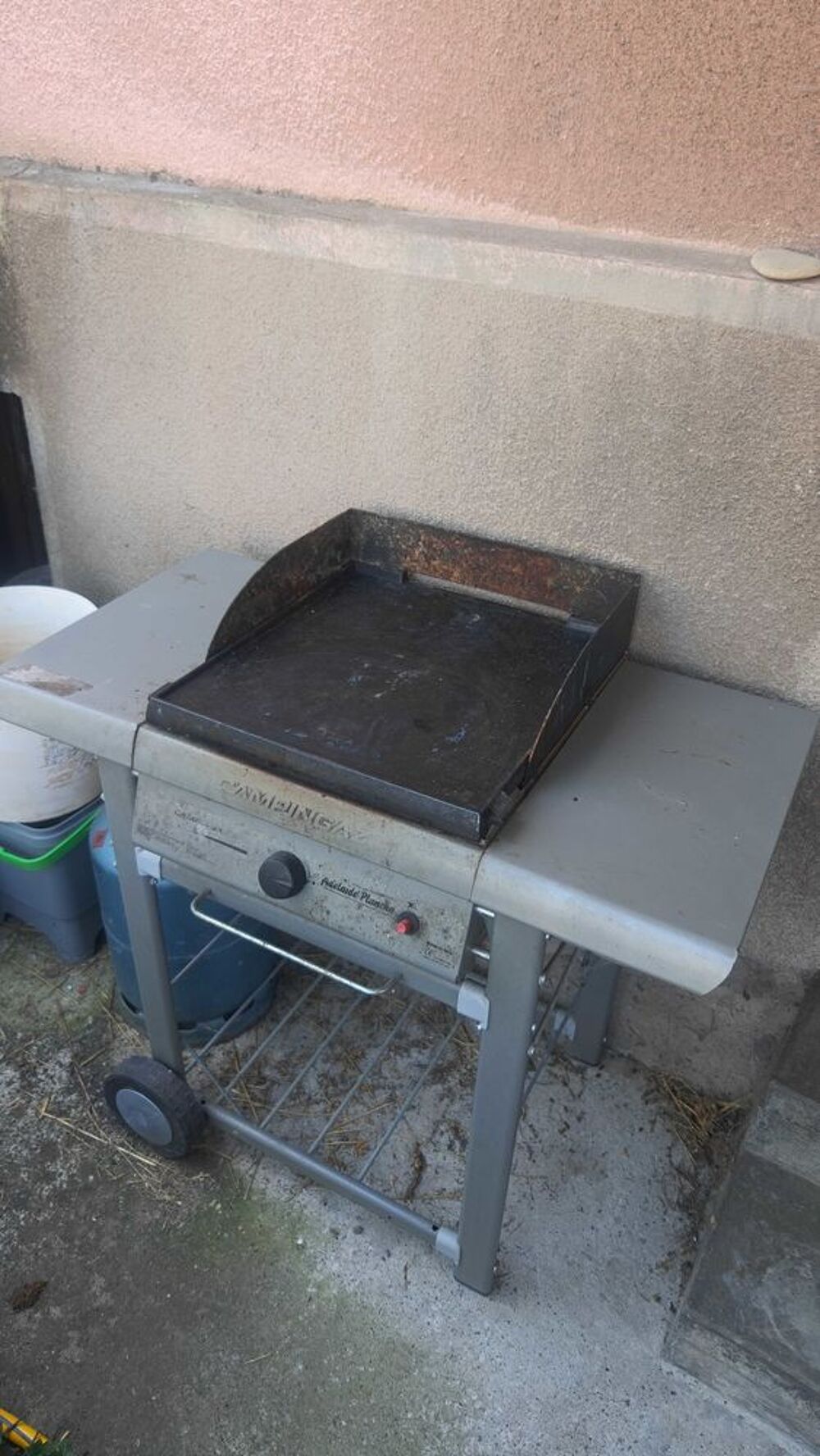donne plancha camping gaz Electroménager