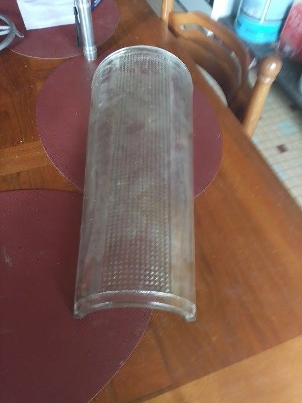 12 tuiles de verre pour puy de jour Bricolage