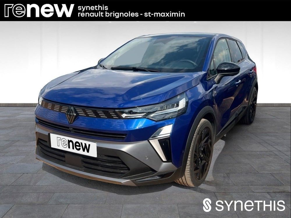 Symbioz E-Tech full hybrid 145 Esprit Alpine 2025 occasion 83170 Brignoles