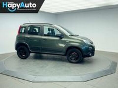 Panda 0.9 85 ch TwinAir S&S 4x4 Wild 2019 occasion 65000 Tarbes
