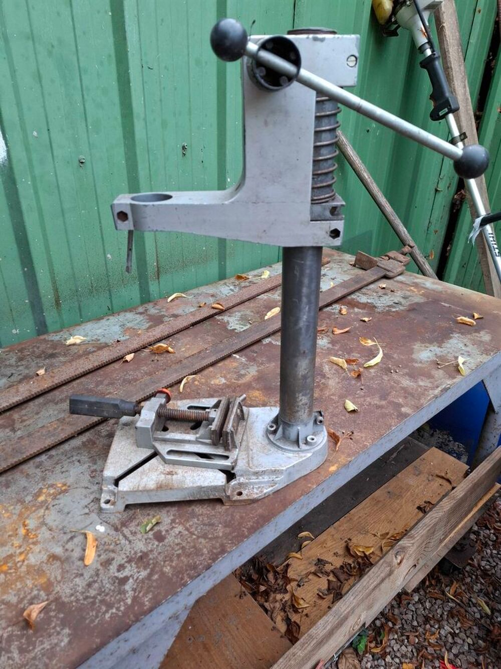 support perceuse universel Bricolage