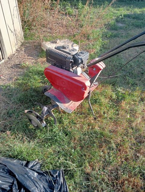 MOTOBINEUSE 250 Le Quesnel (80)