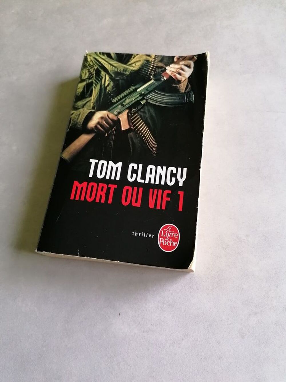 Lot livres Tom Clancy Livres et BD
