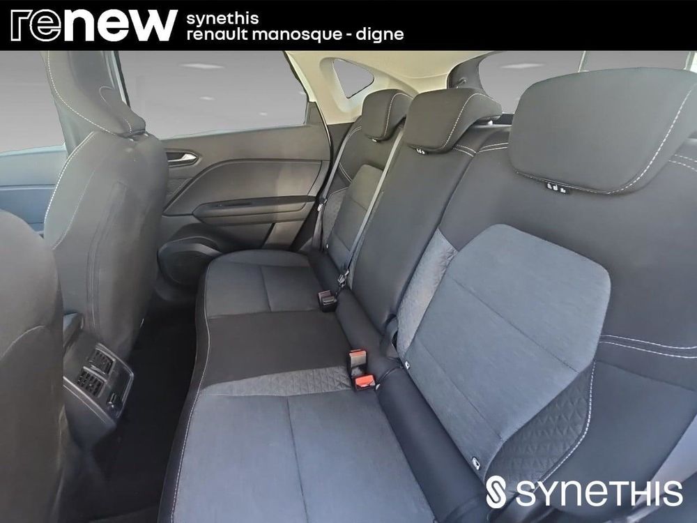 Captur TCe 100 GPL Evolution 2023 occasion 04100 Manosque
