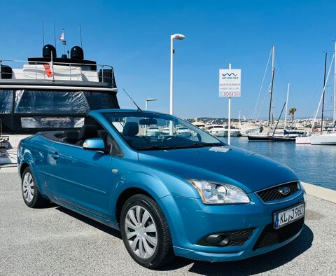 Ford focus CC 1.6 - 100 Trend