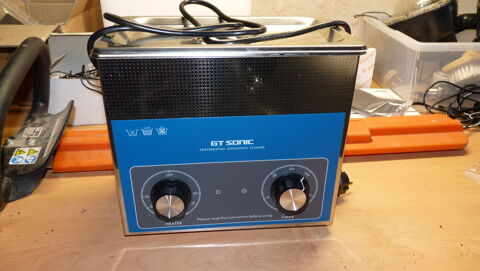 Machine � ultrasons 20 Agde (34)