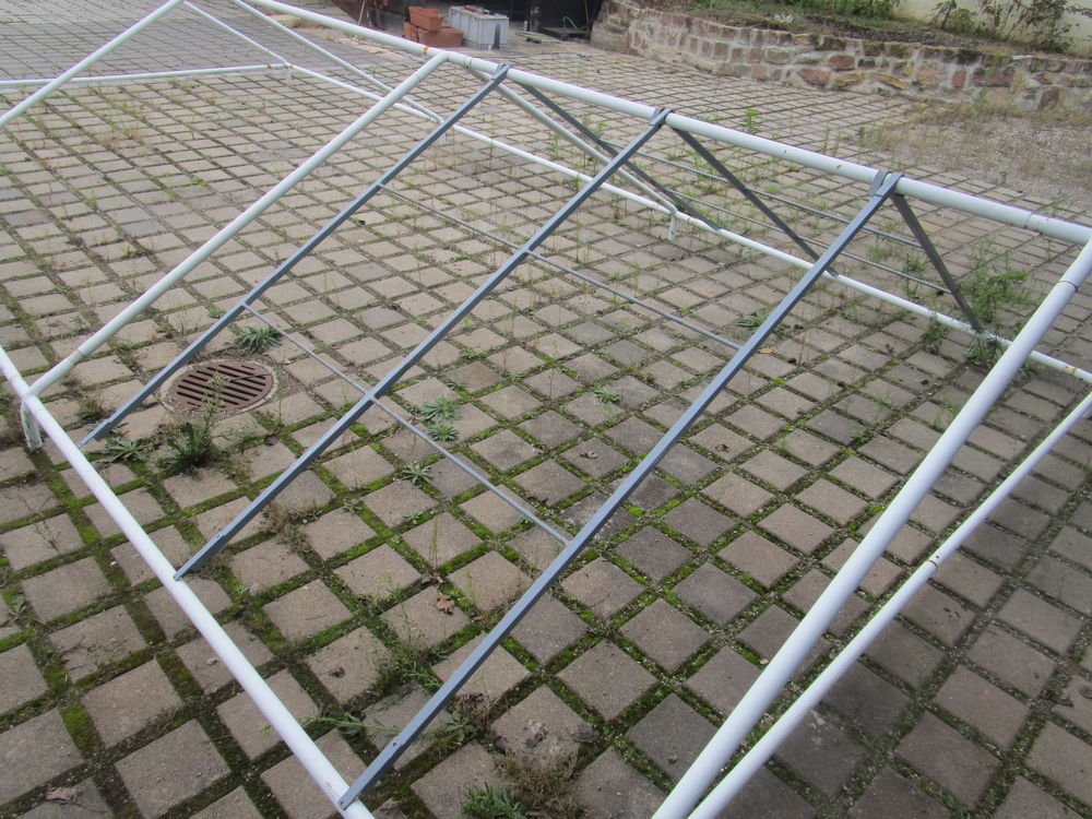Bache chapiteau Jardin