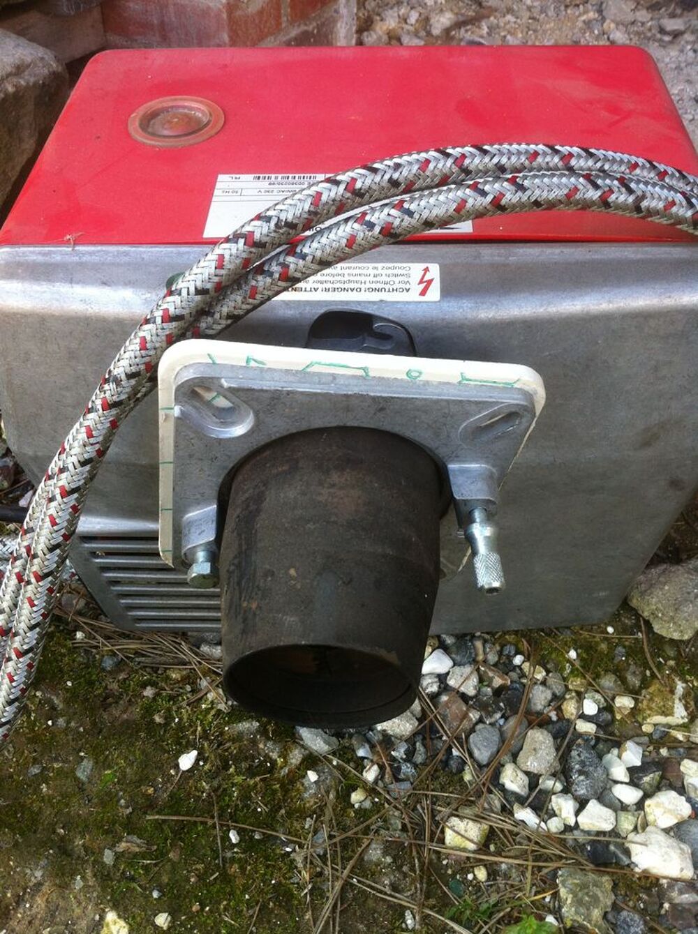 BR&Ucirc;LEUR FUEL OLYMP Bricolage