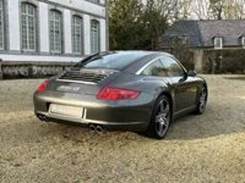 911 (997) 911 Targa 4S 3.8i Tiptronic S A 2008 occasion 59310 Auchy-lez-Orchies