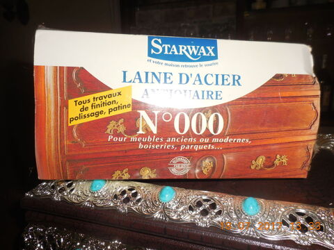 laine d'acier starwax 3 Sète (34)