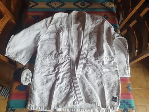 tenue judo / A�kido 10 Roiffieux (07)
