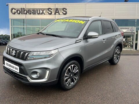 Suzuki Vitara 1.5 Dualjet Hybrid Auto Style 2023 occasion Saint-Quentin 02100