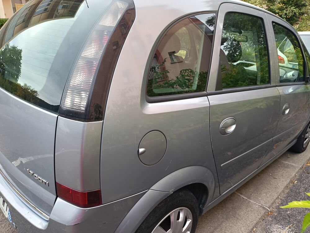 Meriva 1.7 CDTI - 100 Enjoy 2008 occasion 26110 Nyons