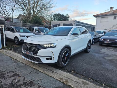 Annonce voiture Citron DS7 25490 