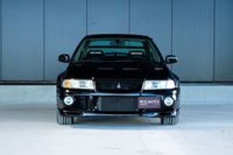 Lancer Mitsubishi Evo VI RS2 LHD - Carisma GT Black Diamond 1999 occasion 59310 Auchy-lez-Orchies