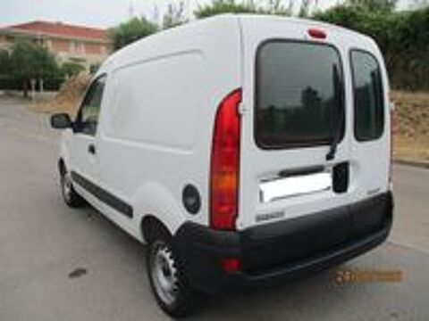 Kangoo Express KANGOO EXPRESS 1.2 16V CONFORT 2007 occasion 06600 Antibes