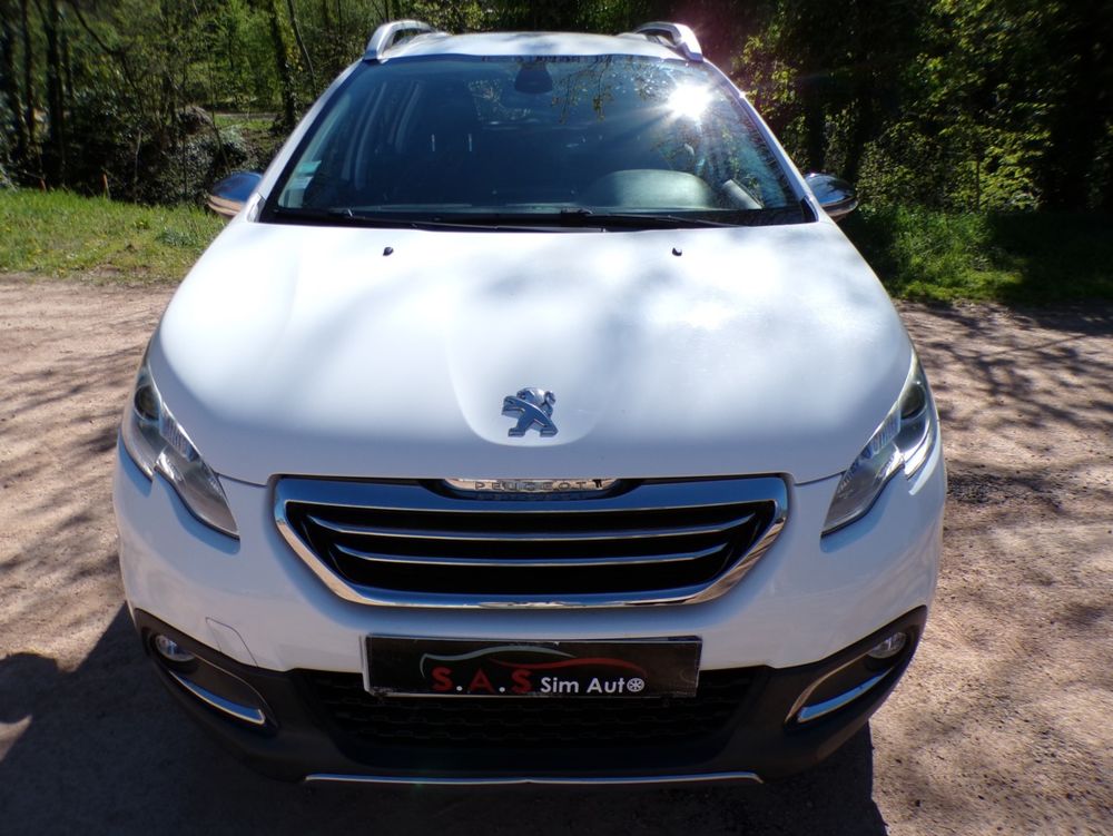 2008 ALLURE 2015 occasion 42300 Roanne
